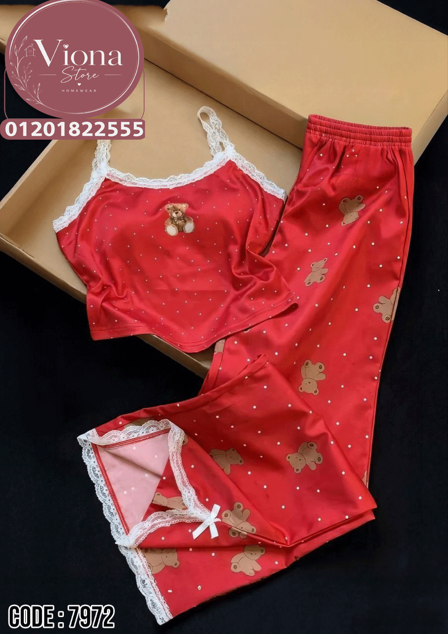 بيجامه بيتي كود 7972