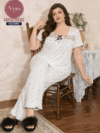 بيجامه بيتي كود 3065