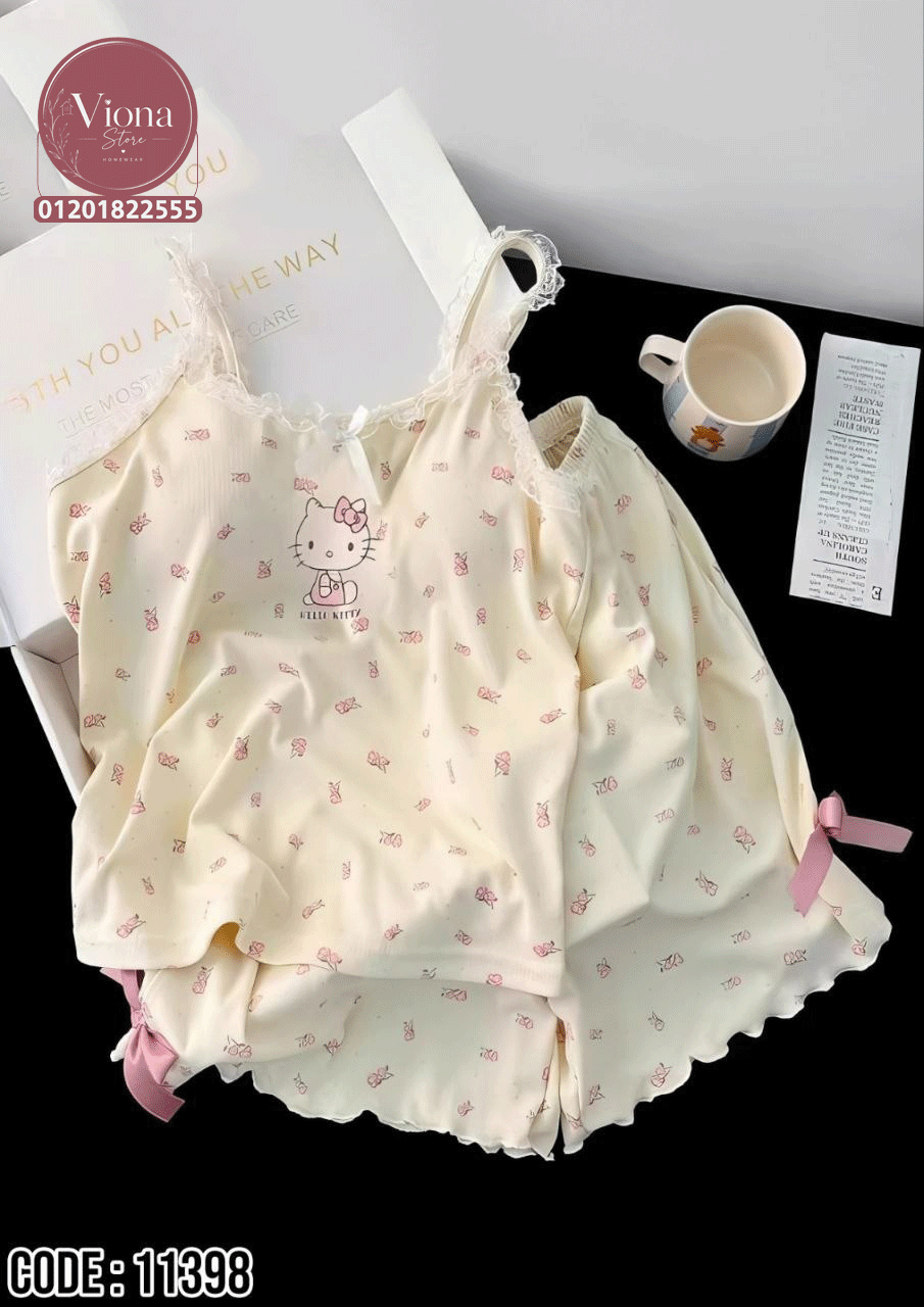 سيت هوت شورت كود 11398