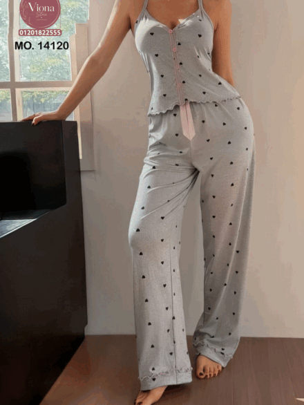 بيجامه بيتي كود 14120