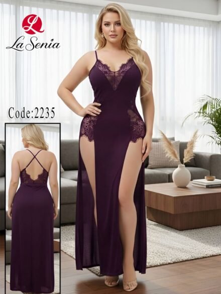 قميص نوم كود 2235