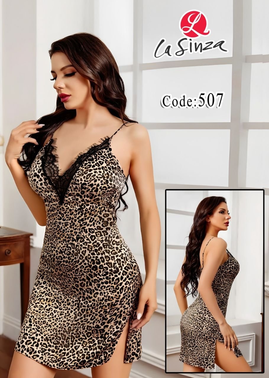 قميص نوم كود 507