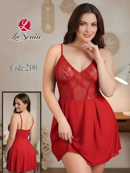 قميص نوم كود 2191