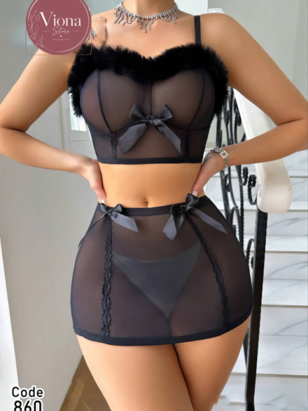 طقم نوم 860