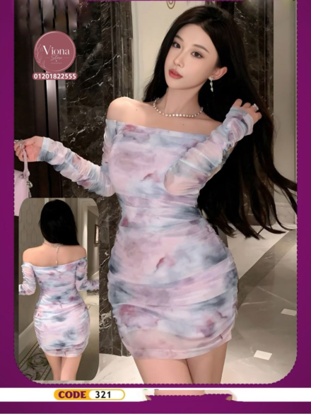 قميص نوم كود 321