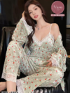 بيجامه شتوي 3 قطع كود 5021