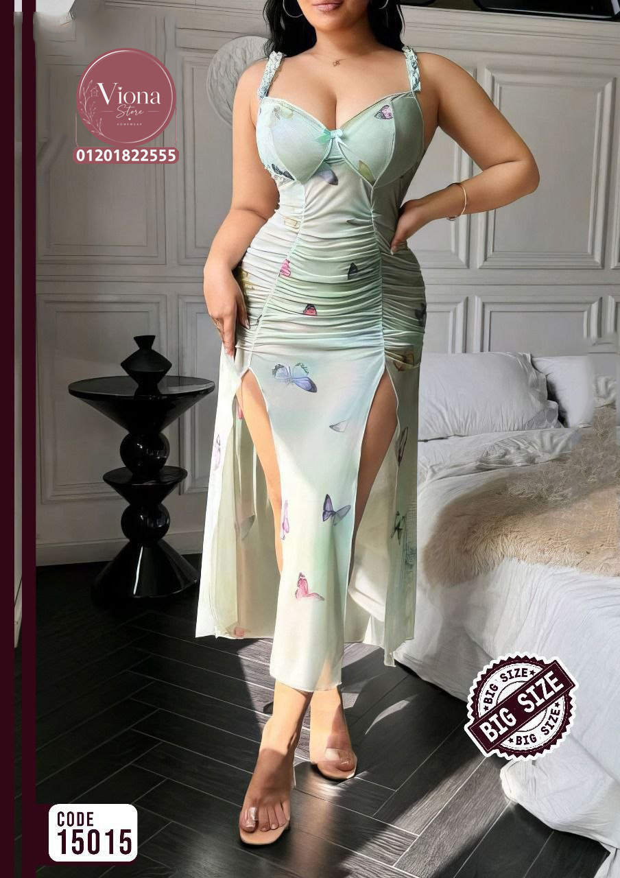 قميص نوم كود 15015
