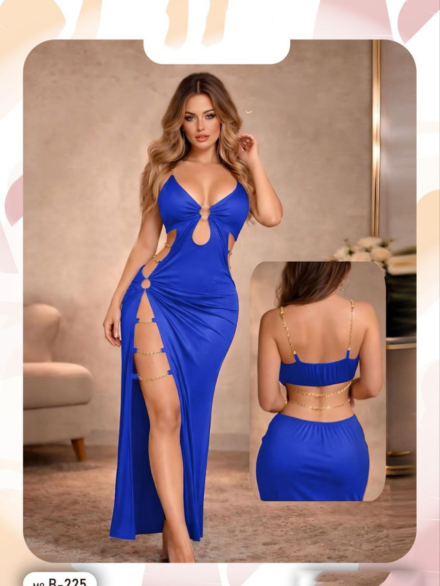 قميص نوم كود 225