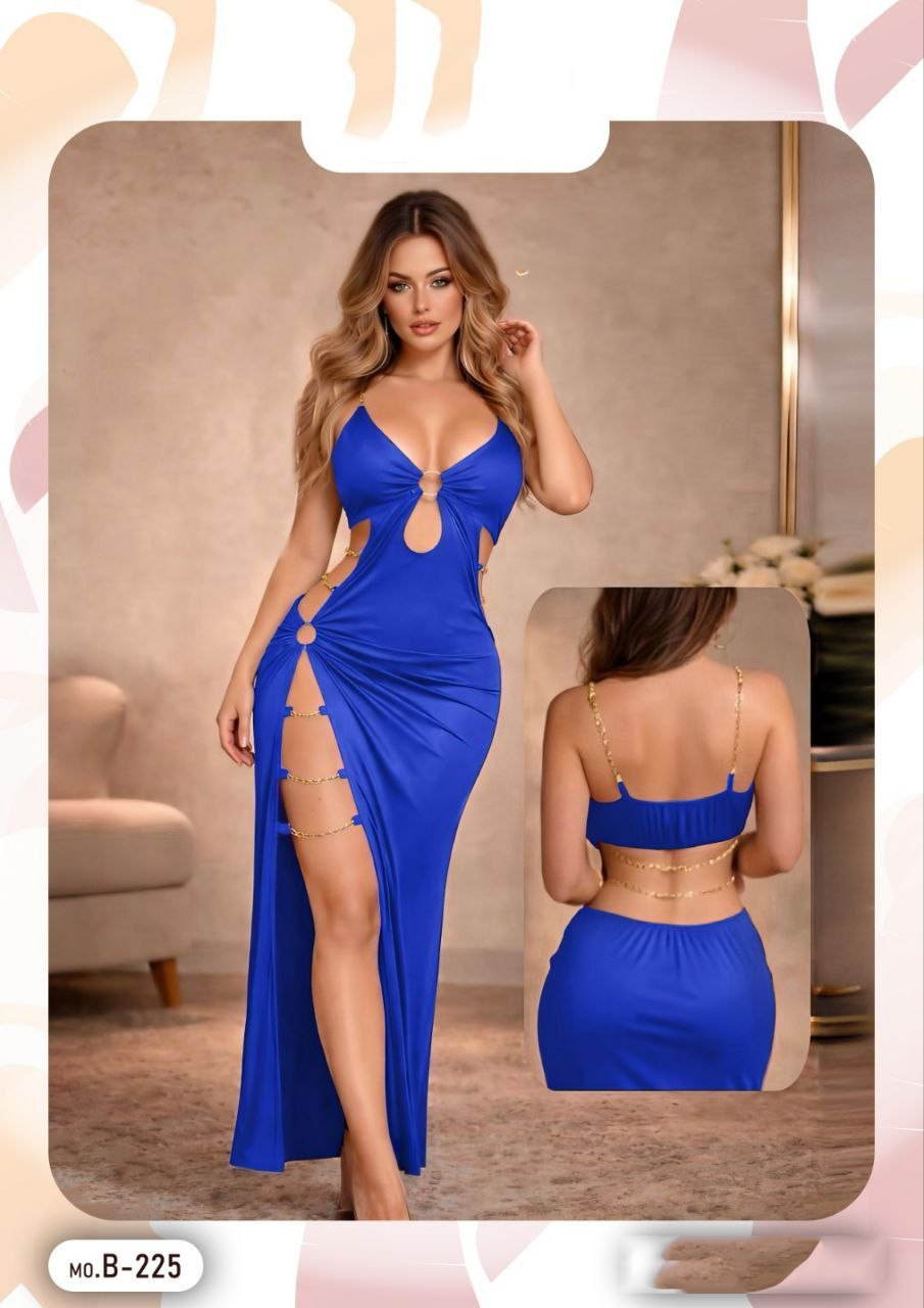 قميص نوم كود 225