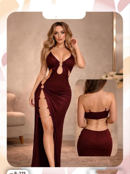قميص نوم كود 225