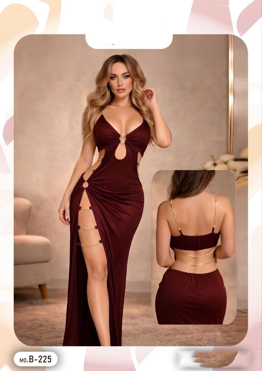 قميص نوم كود 225
