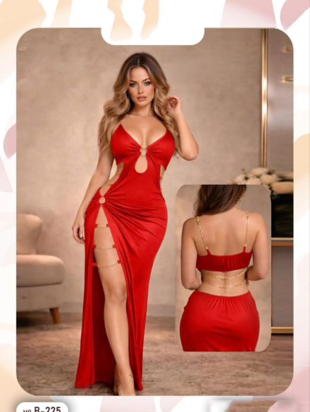قميص نوم كود 225