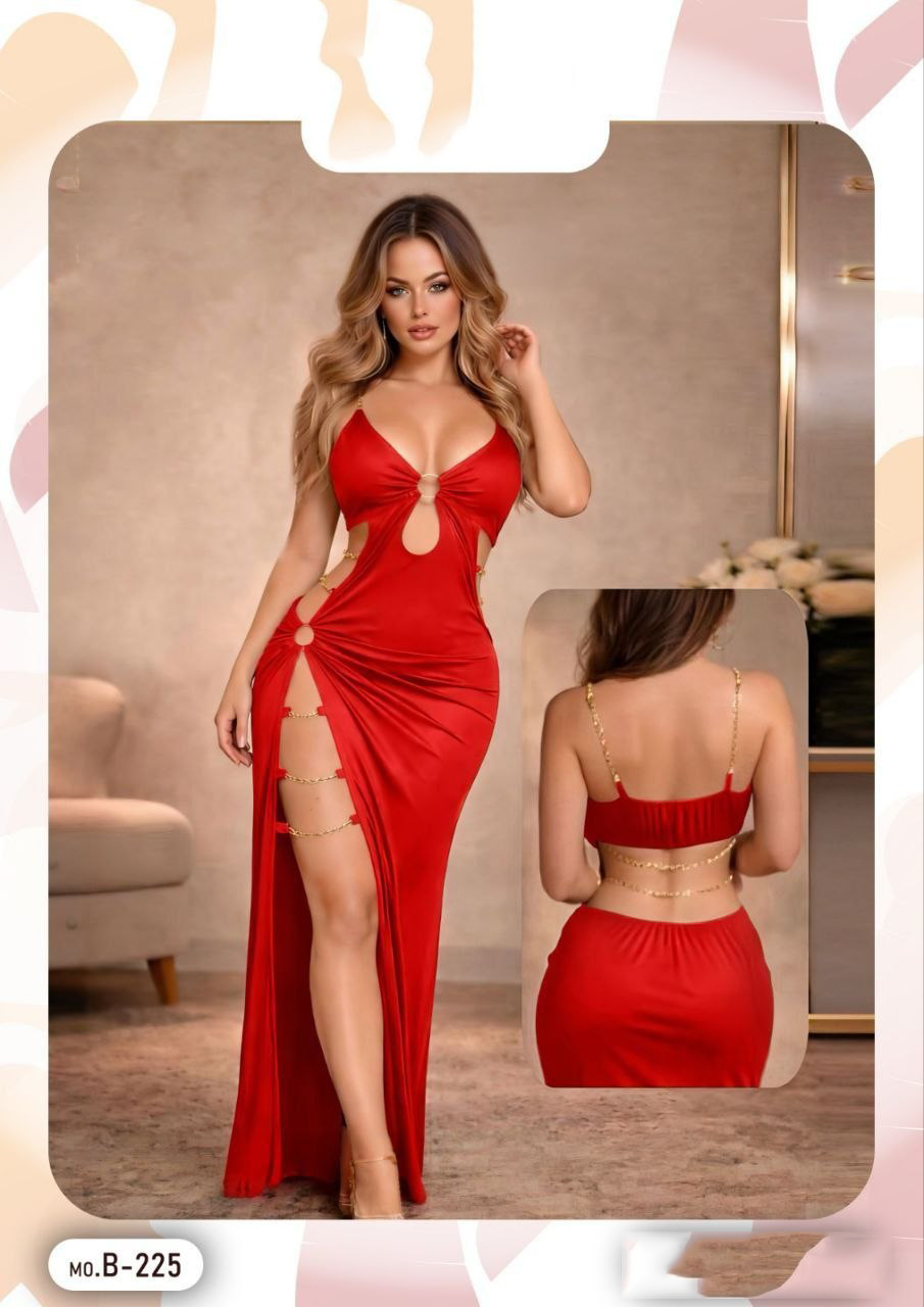 قميص نوم كود 225