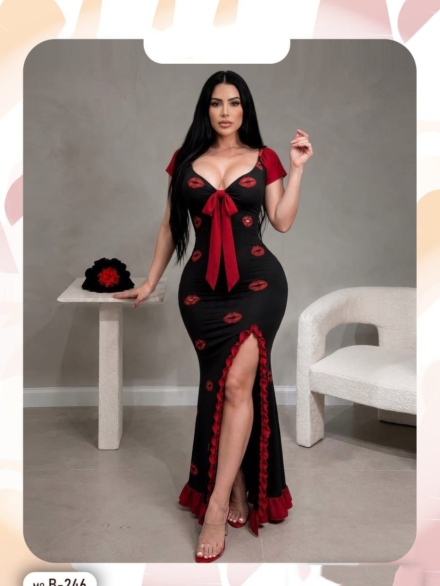 قميص نوم كود 246
