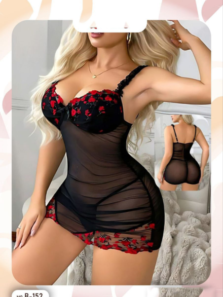 قميص نوم كود 152
