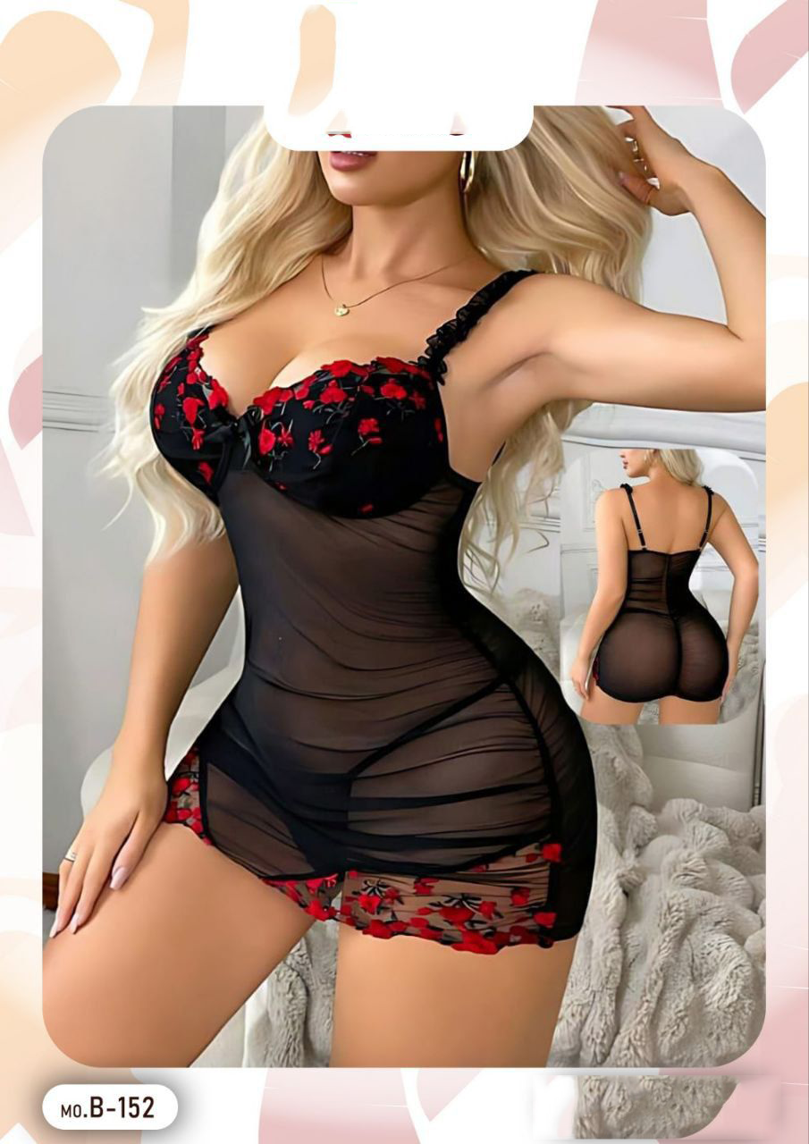 قميص نوم كود 152