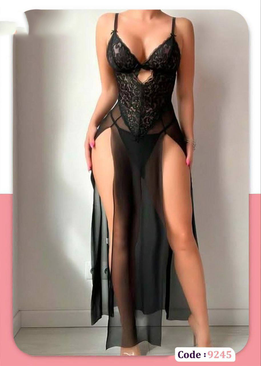 قميص نوم كود 9245